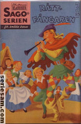 Sagoserien 1957 nr 3 omslag serier Sagoserien 1957 nr 3 omslag serier