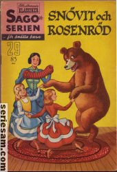 Sagoserien 1959 nr 29 omslag serier