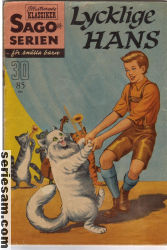 Sagoserien 1959 nr 30 omslag serier