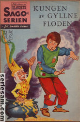 Sagoserien 1959 nr 32 omslag serier