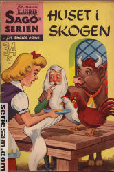 Sagoserien 1959 nr 34 omslag serier