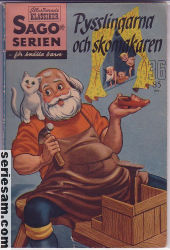 Sagoserien 1959 nr 36 omslag serier