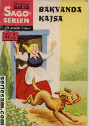 Sagoserien 1959 nr 41 omslag serier