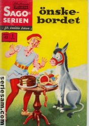 Sagoserien 1959 nr 43 omslag serier