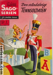 Sagoserien 1959 nr 47 omslag serier