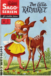 Sagoserien 1959 nr 48 omslag serier
