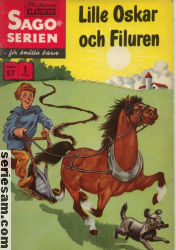 Sagoserien 1960 nr 57 omslag serier