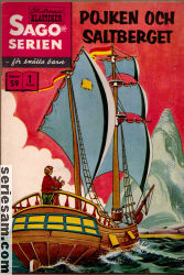 Sagoserien 1960 nr 59 omslag serier