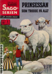 Sagoserien 1960 nr 60 omslag serier