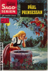 Sagoserien 1961 nr 67 omslag serier