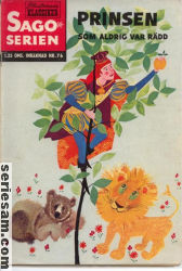 Sagoserien 1961 nr 76 omslag serier