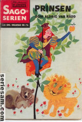 Sagoserien 1961 nr 76 omslag serier Sagoserien 1961 nr 76 omslag serier