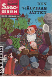Sagoserien 1961 nr 80 omslag serier Sagoserien 1961 nr 80 omslag serier