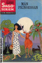 Sagoserien 1961 nr 82 omslag serier