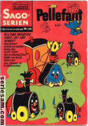 Sagoserien 1965 nr 108 omslag serier Sagoserien 1965 nr 108 omslag serier