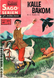 Sagoserien (senare upplagor) 1969 nr 61 omslag serier
