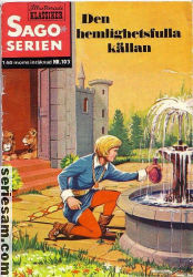 Sagoserien (senare upplagor) 1970 nr 103 omslag serier