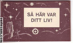 Så här var ditt liv! 1975 omslag serier Så här var ditt liv! 1975 omslag serier