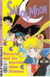 Sailor Moon 1996 nr 3 omslag serier Sailor Moon 1996 nr 3 omslag serier