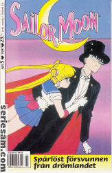 Sailor Moon 1997 nr 5 omslag serier