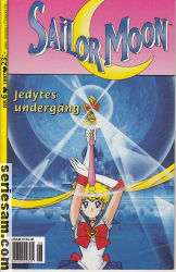 Sailor Moon 1997 nr 6 omslag serier