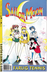Sailor Moon 1997 nr 7 omslag serier