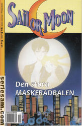 Sailor Moon 1997 nr 9 omslag serier