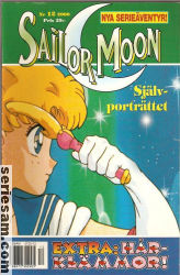 Sailor Moon 2000 nr 12 omslag serier