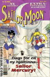 Sailor Moon 2000 nr 2 omslag serier Sailor Moon 2000 nr 2 omslag serier