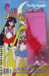 Sailor Moon 2000 nr 5 omslag serier
