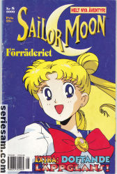 Sailor Moon 2000 nr 8 omslag serier