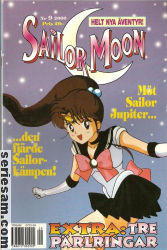 Sailor Moon 2000 nr 9 omslag serier