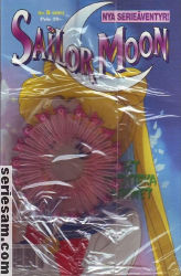 Sailor Moon 2001 nr 5 omslag serier