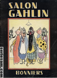 Salon Gahlin 1933 omslag serier Salon Gahlin 1933 omslag serier