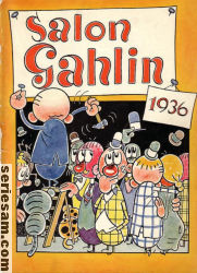 Salon Gahlin 1936 omslag serier Salon Gahlin 1936 omslag serier