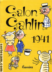 Salon Gahlin 1941 omslag serier