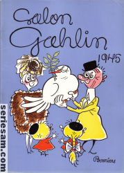 Salon Gahlin 1945 omslag serier