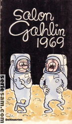 Salon Gahlin 1969 omslag serier
