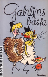 Gahlins bästa 1947 omslag serier
