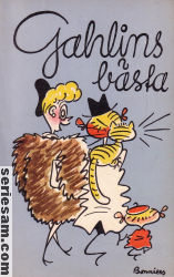 Gahlins bästa 1947 omslag serier Gahlins bästa 1947 omslag serier