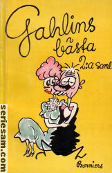Gahlins bästa 1948 nr 2 omslag serier