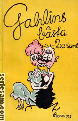 Gahlins bästa 1948 nr 2 omslag serier Gahlins bästa 1948 nr 2 omslag serier