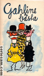Gahlins bästa 1961 omslag serier Gahlins bästa 1961 omslag serier
