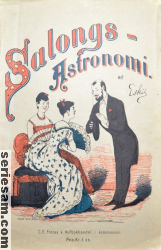 Salongs-astronomi 1884 omslag serier