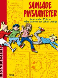 Samlade pinsamheter 2011 omslag serier