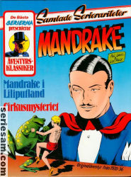SAMLADE SERIERARITETER 1987 nr 16 omslag SAMLADE SERIERARITETER 1987 nr 16 omslag