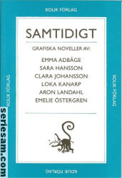 Samtidigt 2008 omslag serier