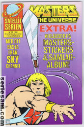 Satellitserien 1988 nr 10 omslag serier Satellitserien 1988 nr 10 omslag serier