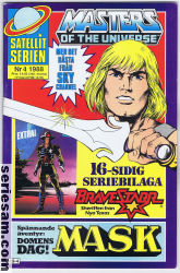 Satellitserien 1988 nr 4 omslag serier