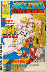 Satellitserien 1989 nr 12 omslag serier Satellitserien 1989 nr 12 omslag serier
